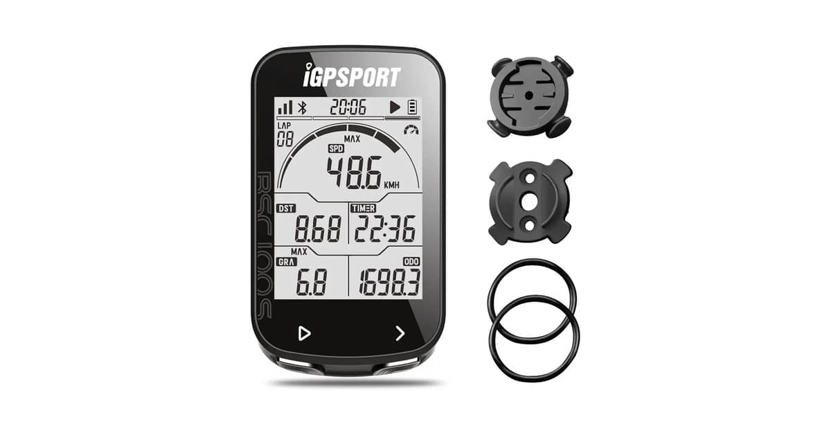 Qual Melhor Ciclocomputador com GPS Para Bicicleta? Guia Custo-Benefício