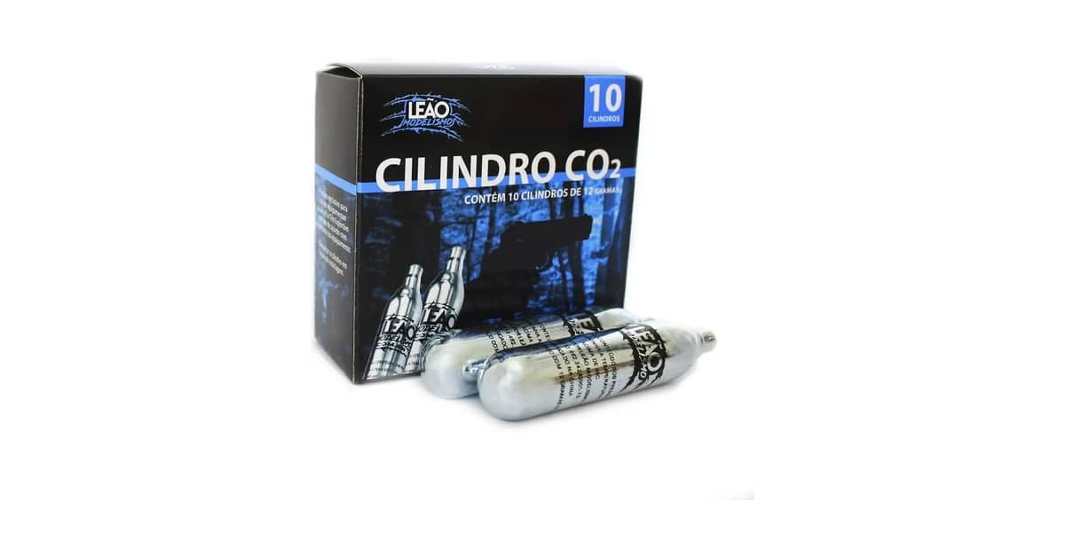 Qual Melhor Cilindro de CO2 para Paintball? Guia
