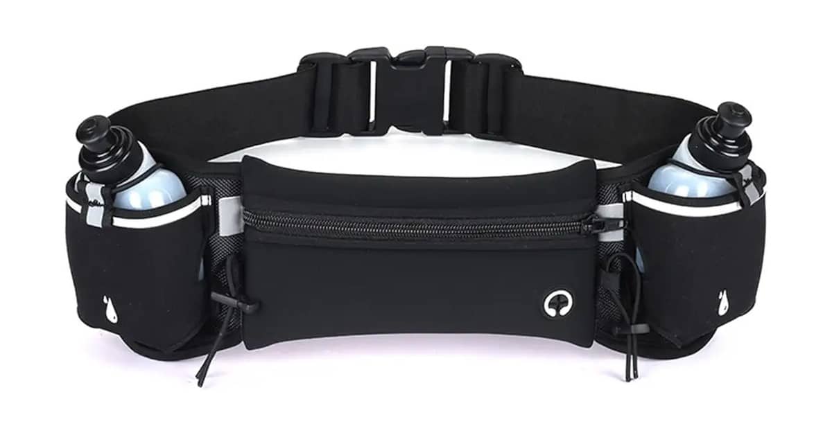 Qual Melhor Cinto de Hidratação Para Corrida? Guia