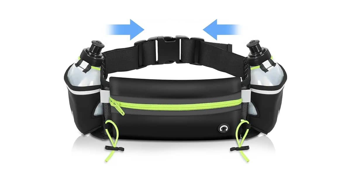 Qual Melhor Cinto de Hidratacao Para Correr Sem Balanço?