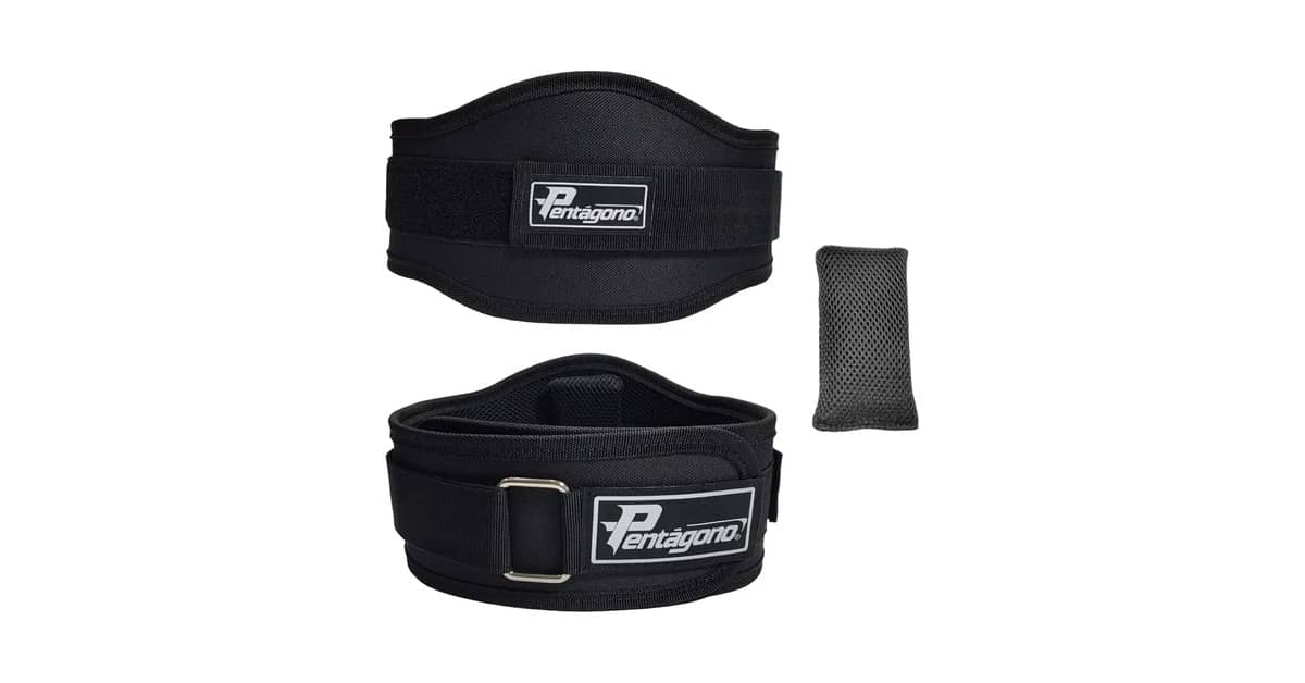 Qual Melhor Cinto de Levantamento de Peso Para Força e Segurança