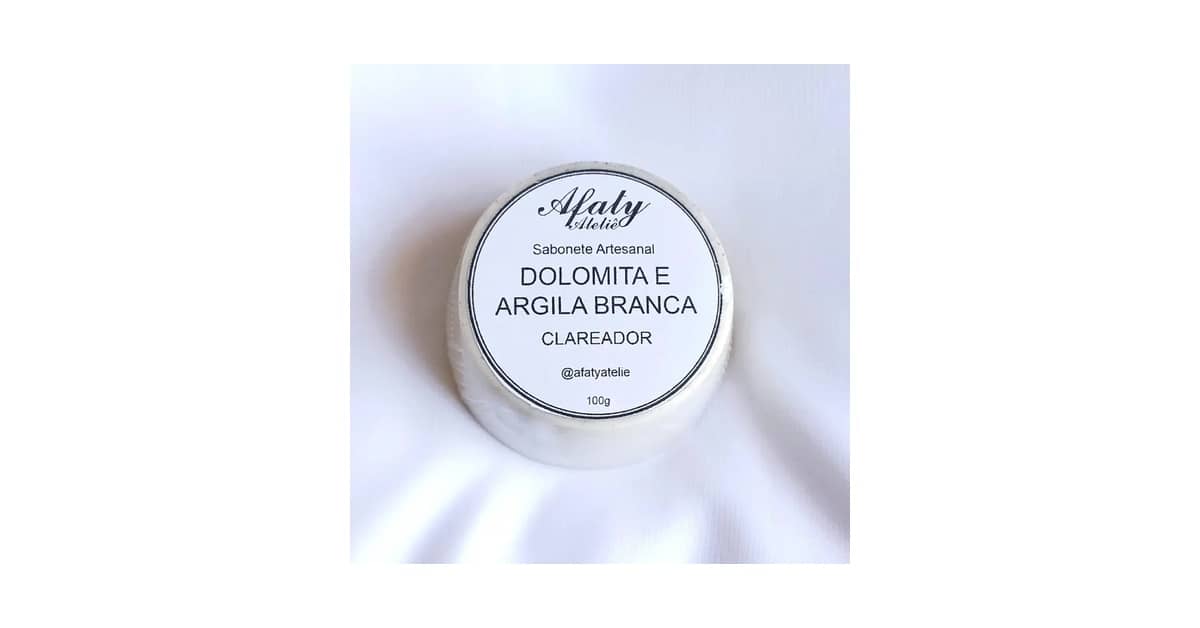 Qual Melhor Clareador Argila Branca ou Dolomita? Guia Definitivo