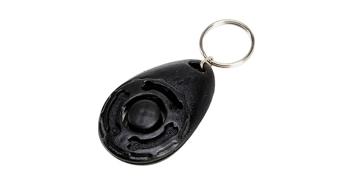 Qual Melhor Clicker para Adestramento? O Guia do Som Certo
