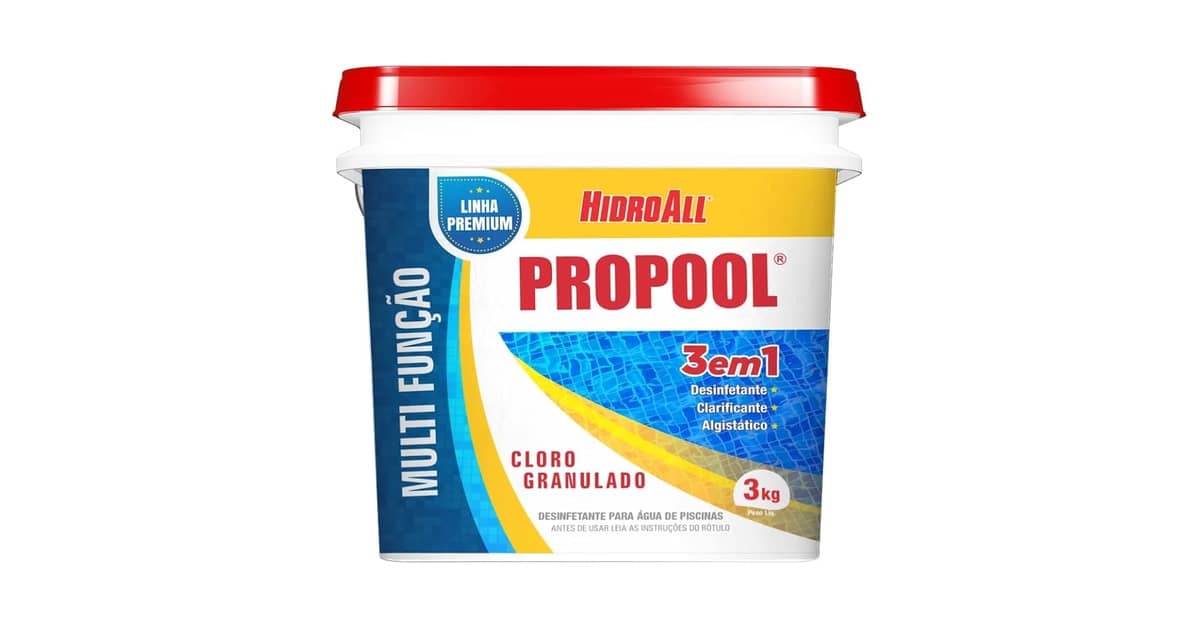 Qual Melhor Cloro Para Piscina: 3 em 1 ou Penta?