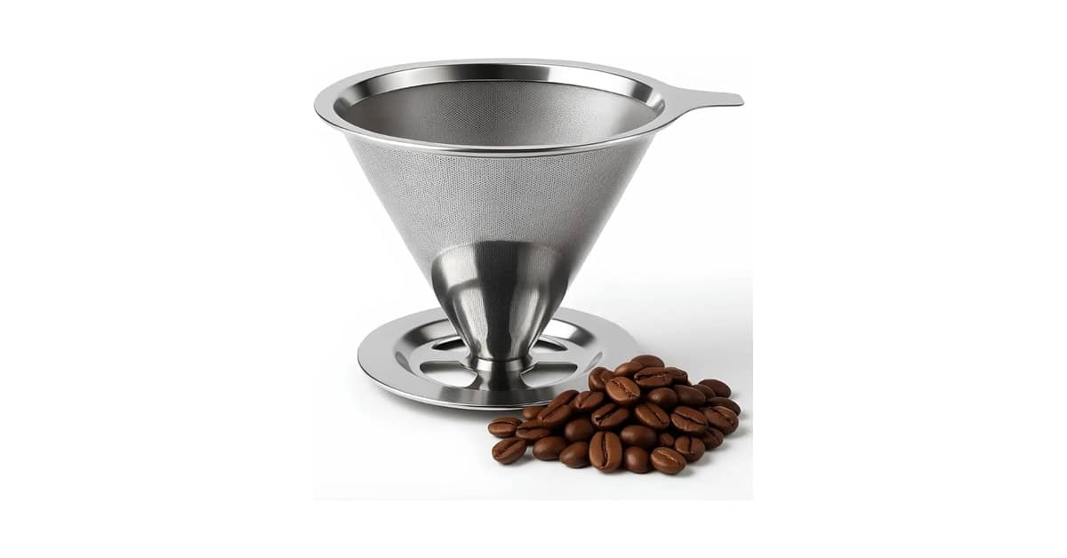 Qual Melhor Coador de Cafe: Inox, Pano ou Vidro?