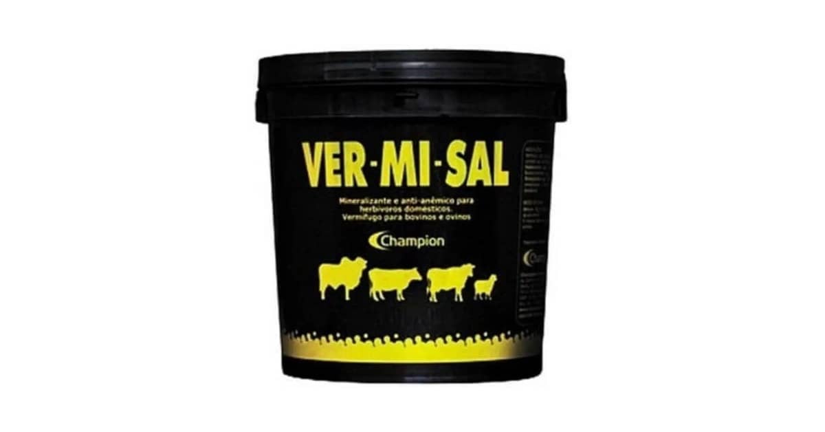 Qual Melhor Cocho Para Sal Mineral? Saiba Escolher