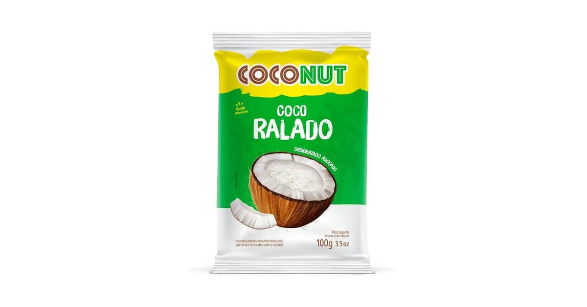 Qual Melhor Coco Ralado: Fino, Flocos ou Úmido?