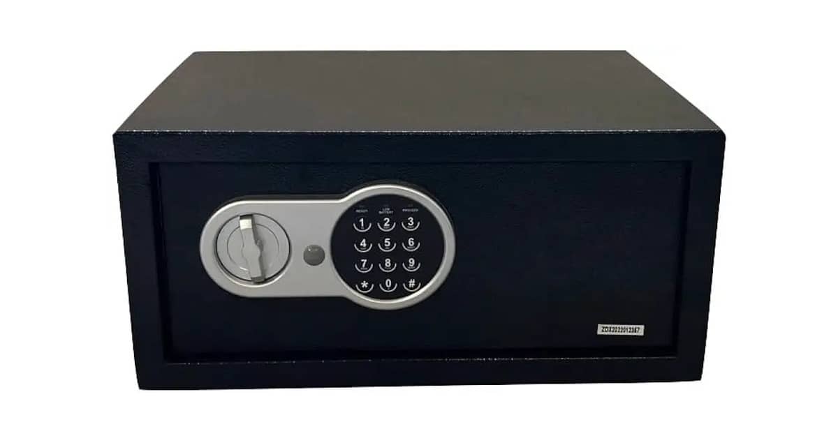 Qual Melhor Cofre Digital: Biometria ou Senha?