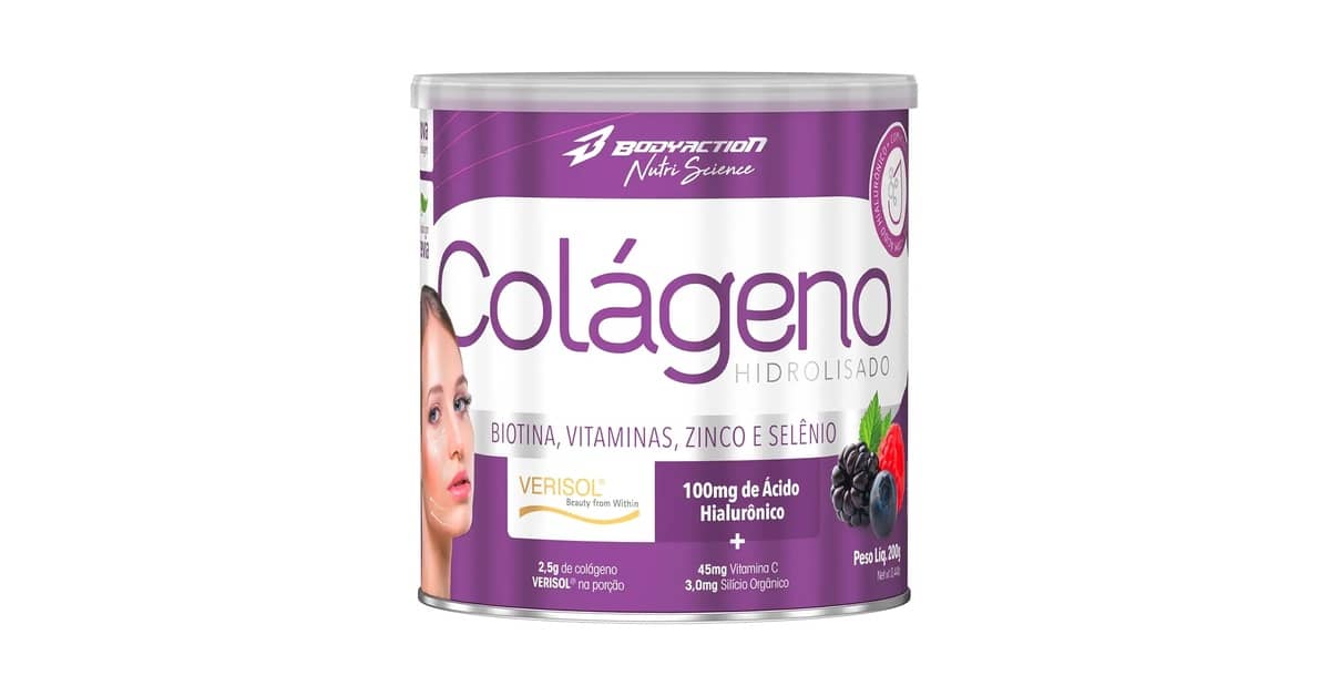 Qual Melhor Colageno com Acido Hialuronico para Pele?