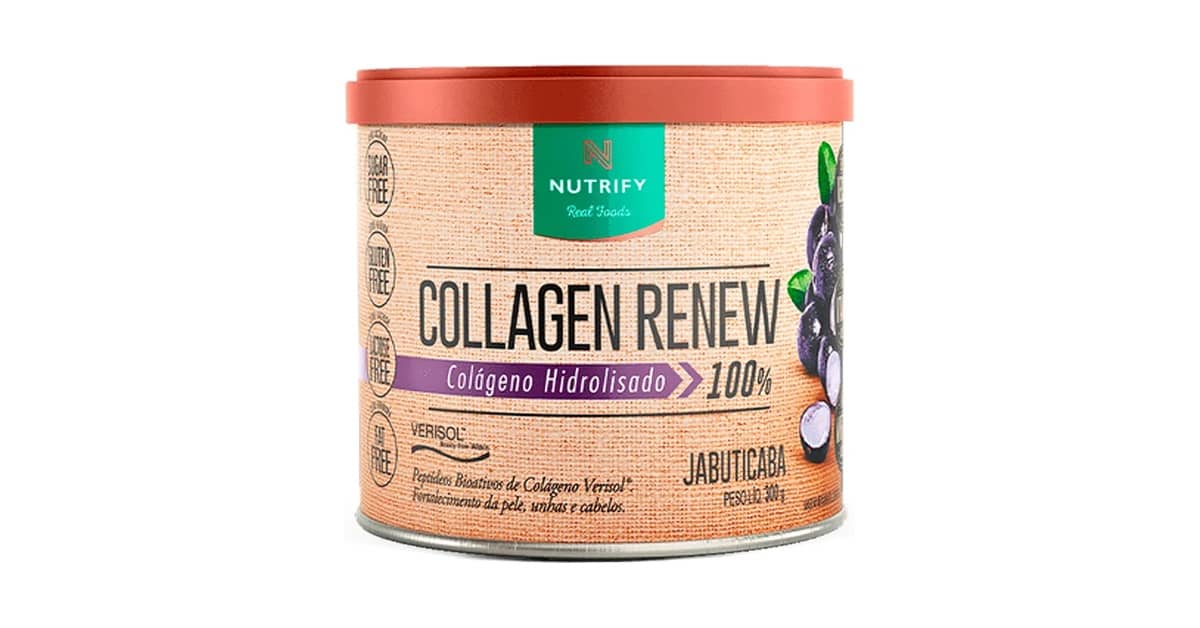 Qual Melhor Colageno Hidrolisado em Po: Puro ou Verisol?