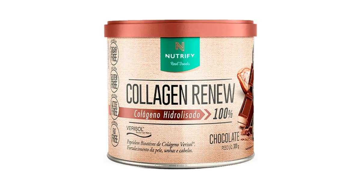 Qual Melhor Colageno Hidrolisado Para Pele e Cabelo?