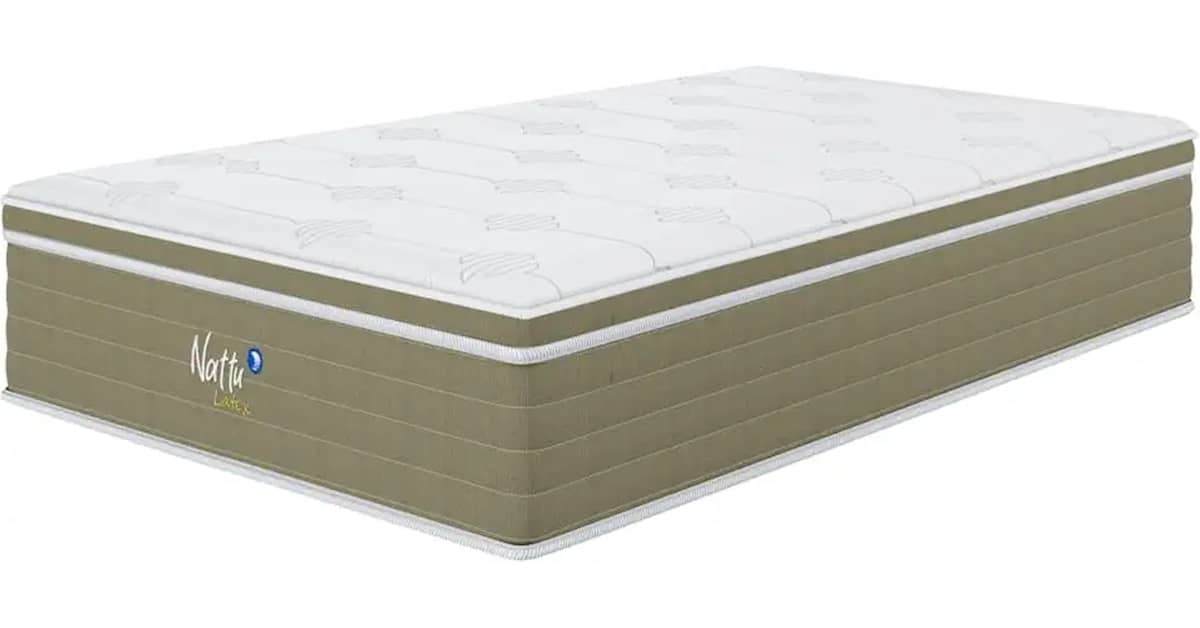 Qual Melhor Colchão com Molas e Látex? Guia Híbrido