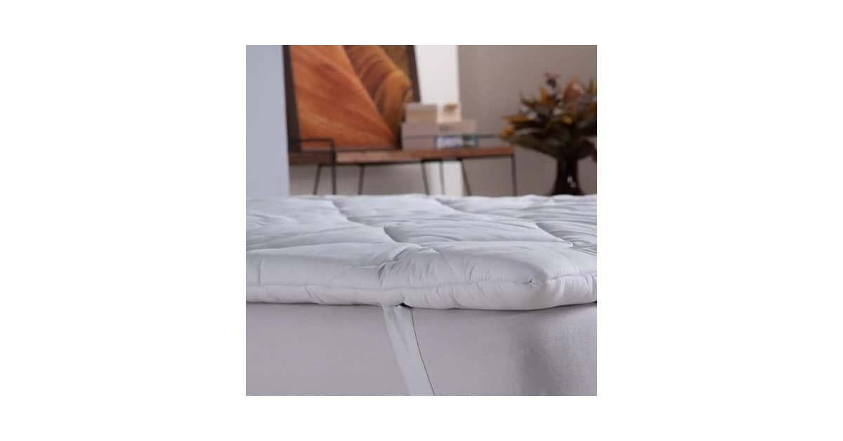 Qual Melhor Colchão com Pillow Top Removível: Guia