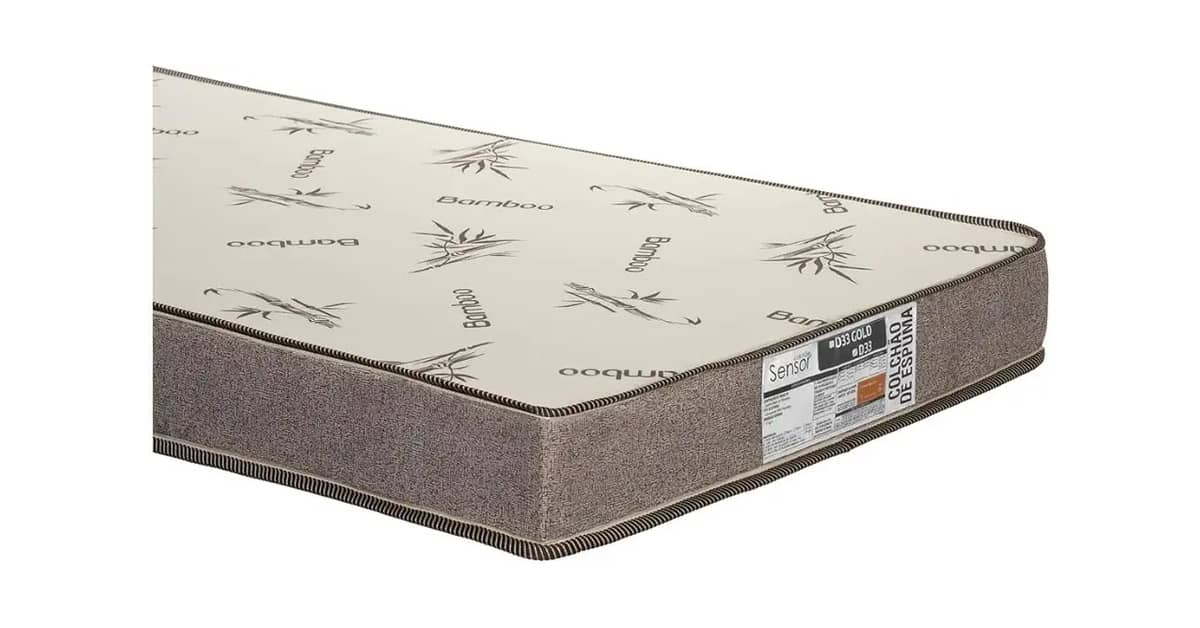 Qual Melhor Colchão D45 ou D33: Firmeza e Conforto