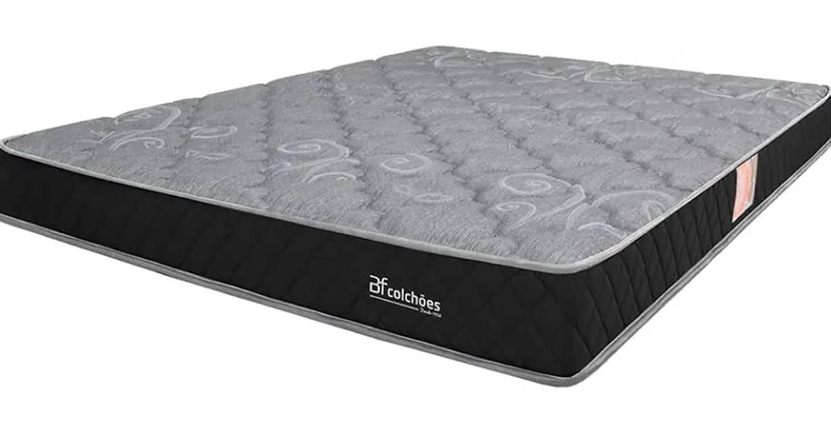 Qual Melhor Colchao D45 Para Suporte Extra Firme?