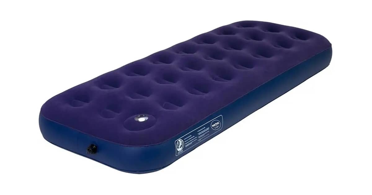 Qual Melhor Colchão Inflável de Solteiro com Fole Embutido? Guia Prático