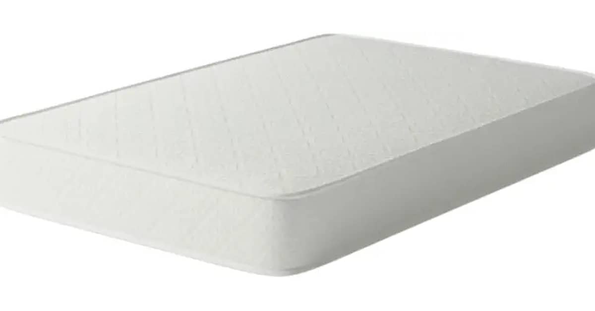 Qual Melhor Colchão para Berço Que Vira Cama: Guia Firmeza