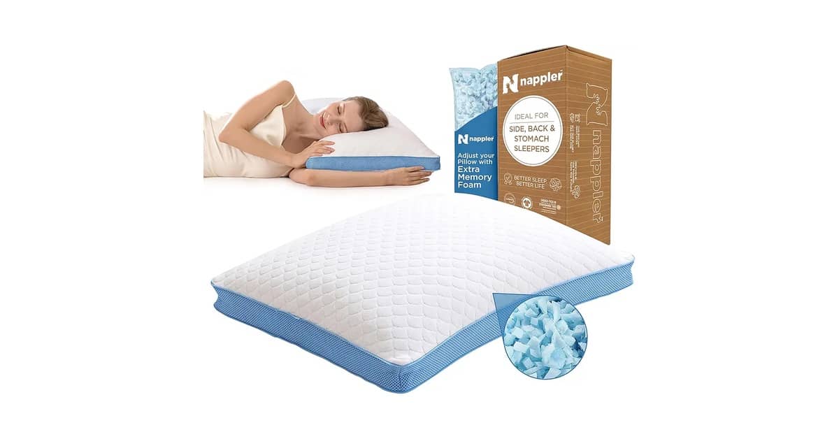 Qual Melhor Colchão Para Quem Tem Dor no Ombro e Pescoço? 7 Opções