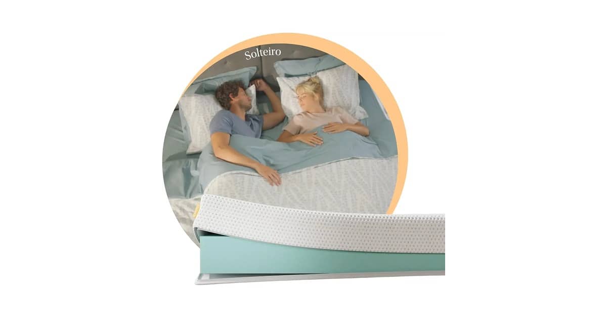 Qual Melhor Colchao: Espuma, Molas ou Híbrido?