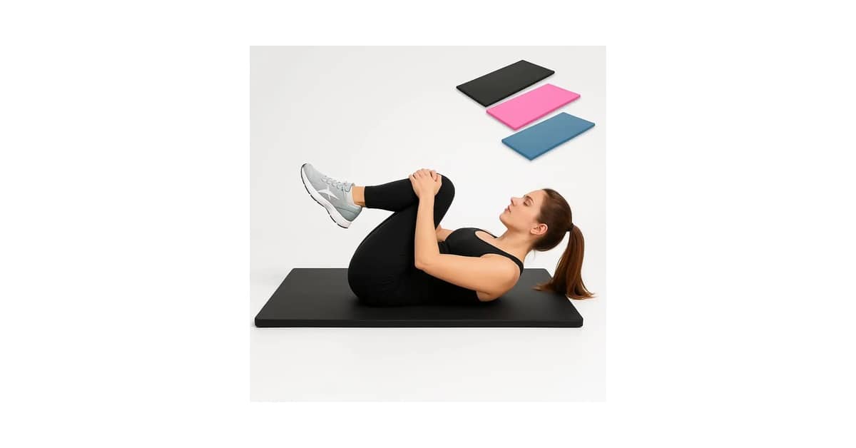 Qual Melhor Colchonete para Exercícios de Solo? Guia