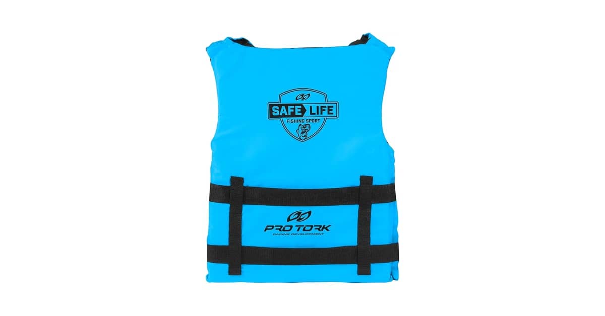 Qual Melhor Colete de Flutuação para Caiaque?