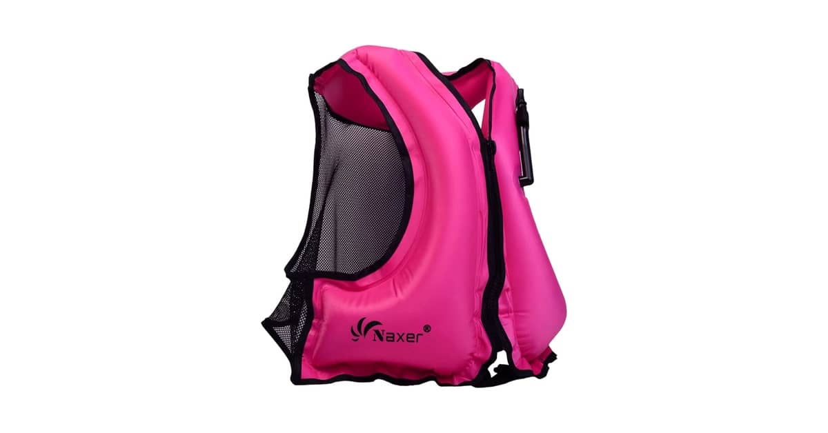 Qual Melhor Colete de Flutuação Para Stand Up Paddle? Top 10 Modelos