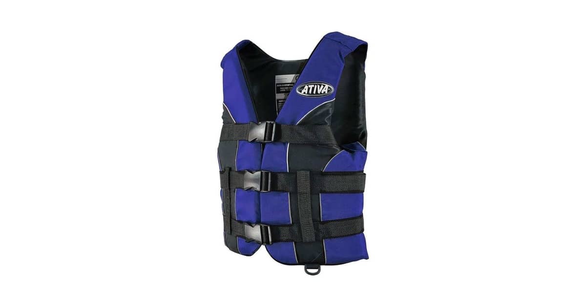 Qual Melhor Colete Salva Vidas Homologado Pela Marinha? Guia Por Classe
