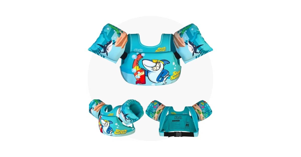 Qual Melhor Colete Salva Vidas Infantil: Guia de Tipos