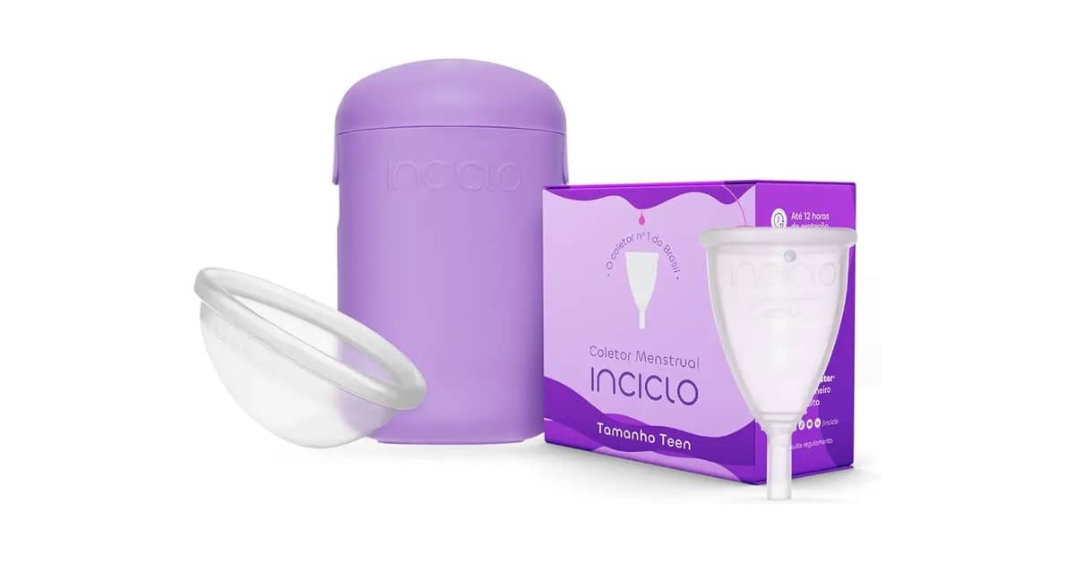 Qual Melhor Coletor Menstrual Para Iniciantes? 8 Opções