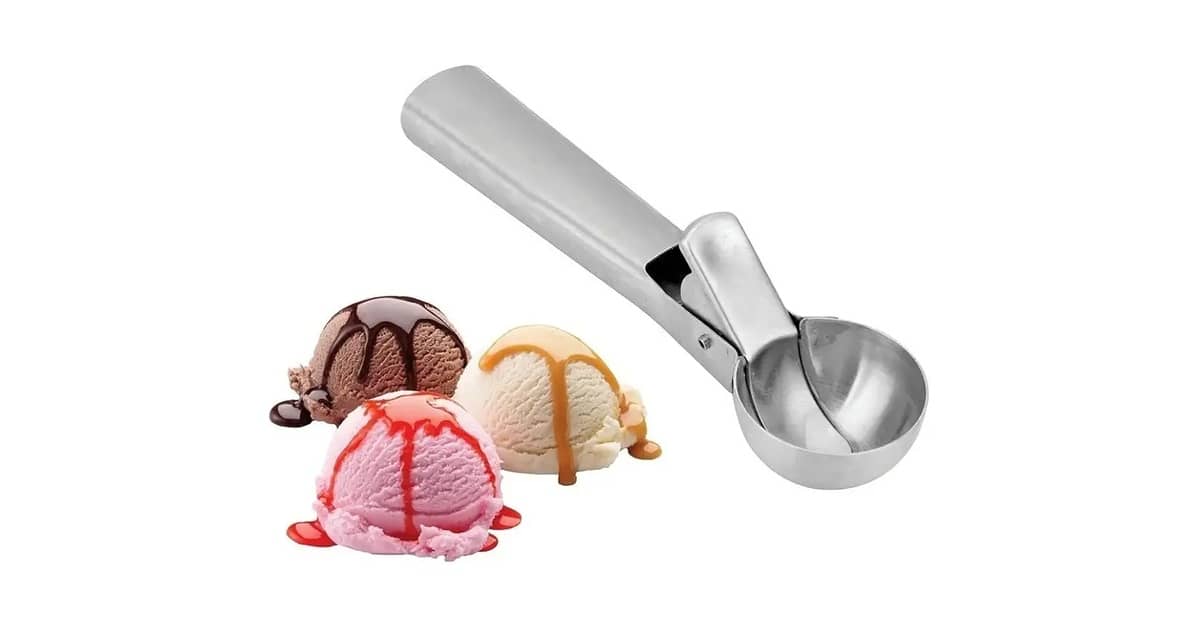 Qual Melhor Colher de Sorvete: 10 Modelos Analisados