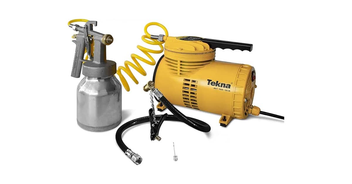 Qual Melhor Compressor de Ar Direto Para Pintura?