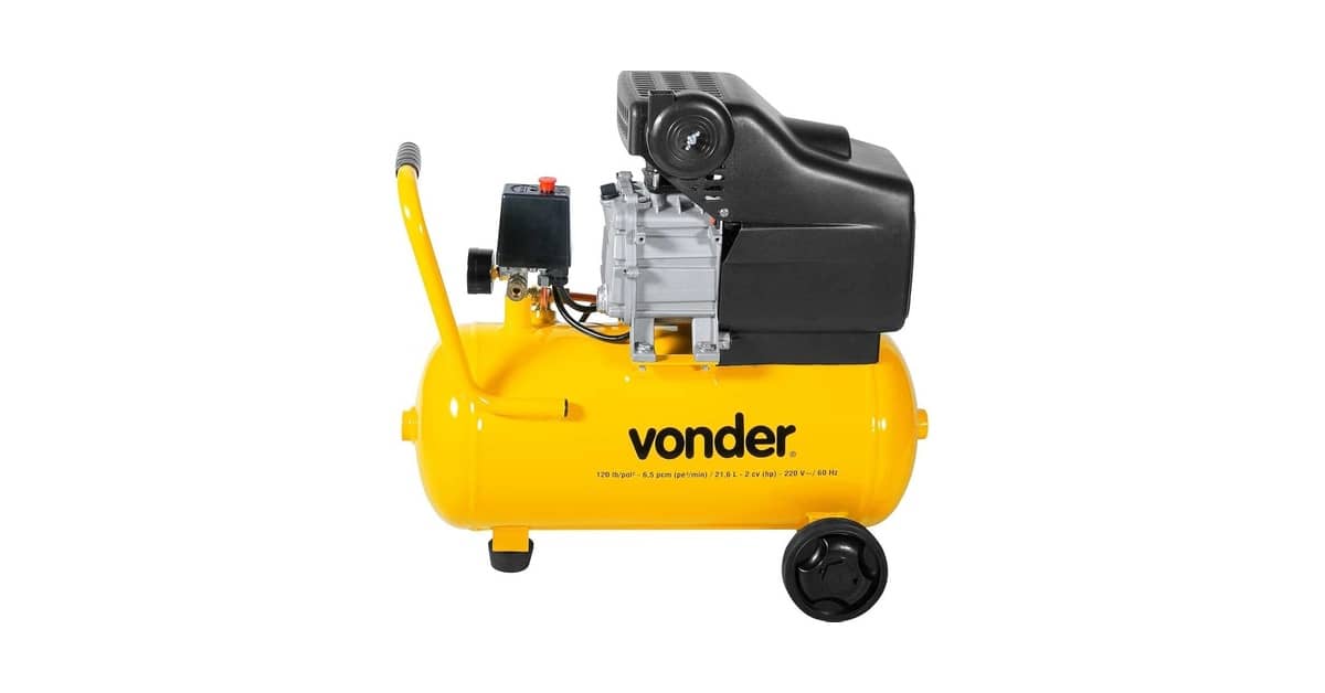 Qual Melhor Compressor de Ar Para Cada Trabalho?