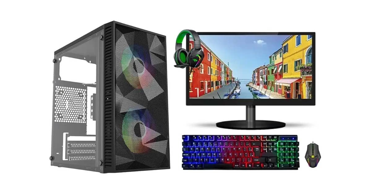 Qual Melhor Computador para Jogos? 8 PCs de Alta Performance