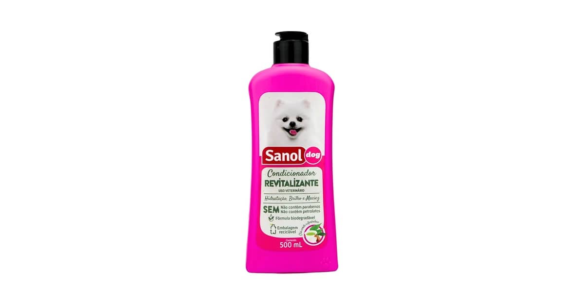 Qual o Melhor Condicionador para Cães de Pelo Curto?