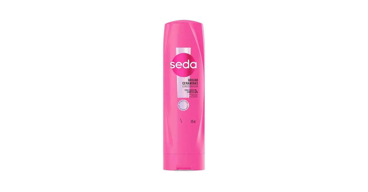 Qual Melhor Condicionador Seda: Liso Ou Cacheado?
