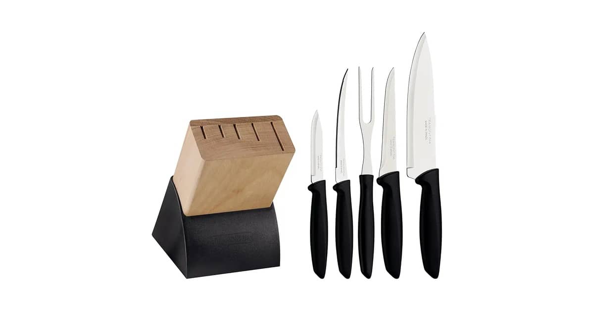 Qual Melhor Conjunto de Faca? Guia de Compra