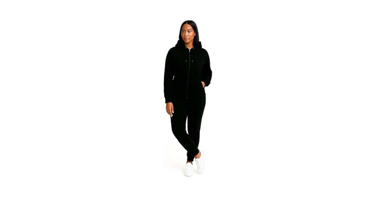 Qual Melhor Conjunto de Moletom Feminino Para Inverno