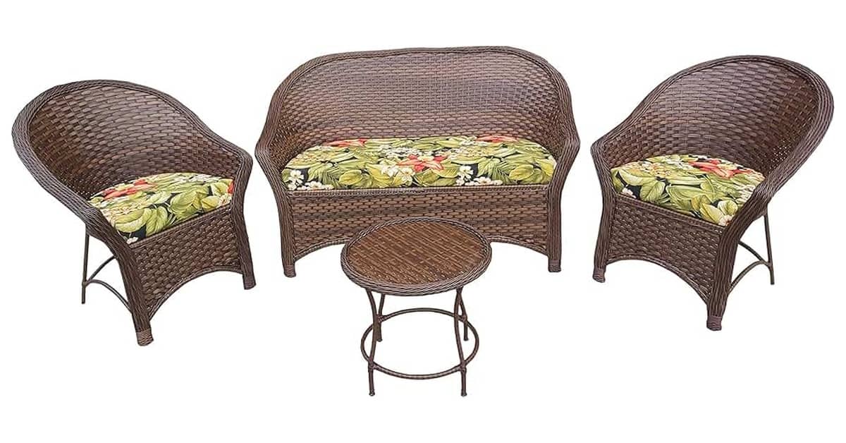 Qual Melhor Conjunto de Móveis Para Área Externa?