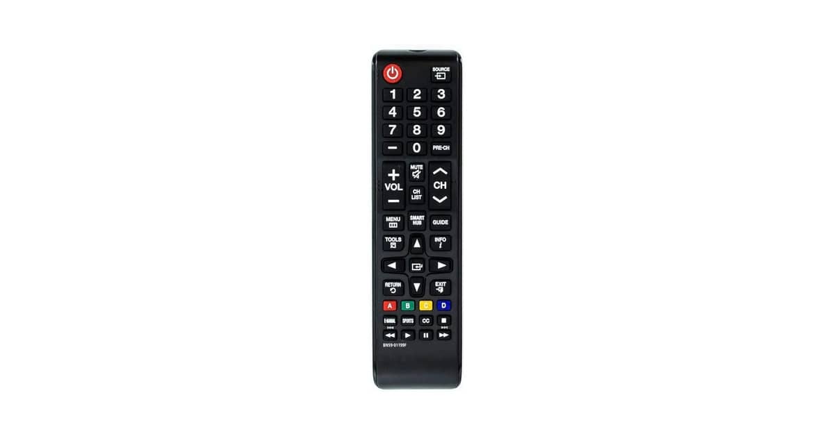 Qual Melhor Controle Remoto Universal Para TV? Um Guia