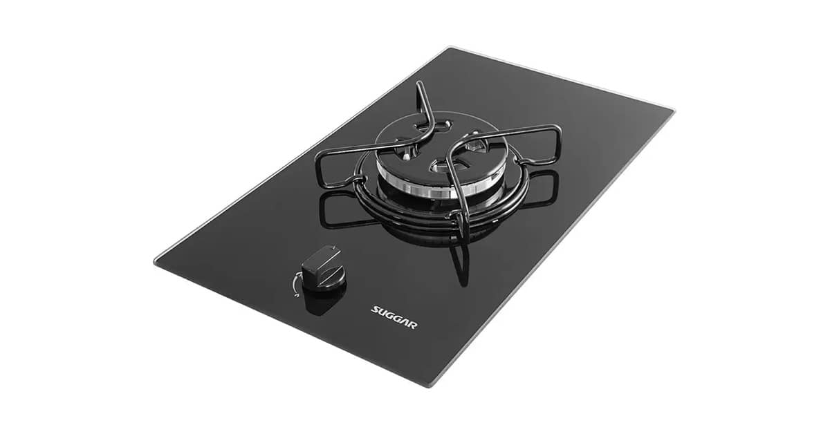 Qual Melhor Cooktop 1 Boca a Gás? Top 10 Potentes