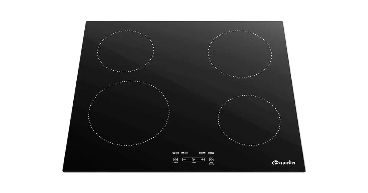 Qual Melhor Cooktop de Indução de 4 Bocas com Timer? Análise dos 10