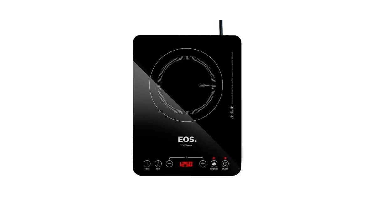 Qual Melhor Cooktop Indução 1 Boca Agratto ou Eos? Guia Definitivo