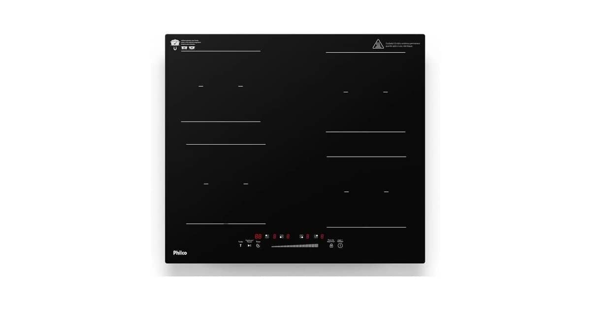 Qual Melhor Cooktop Inducao: Potência vs. Funções?