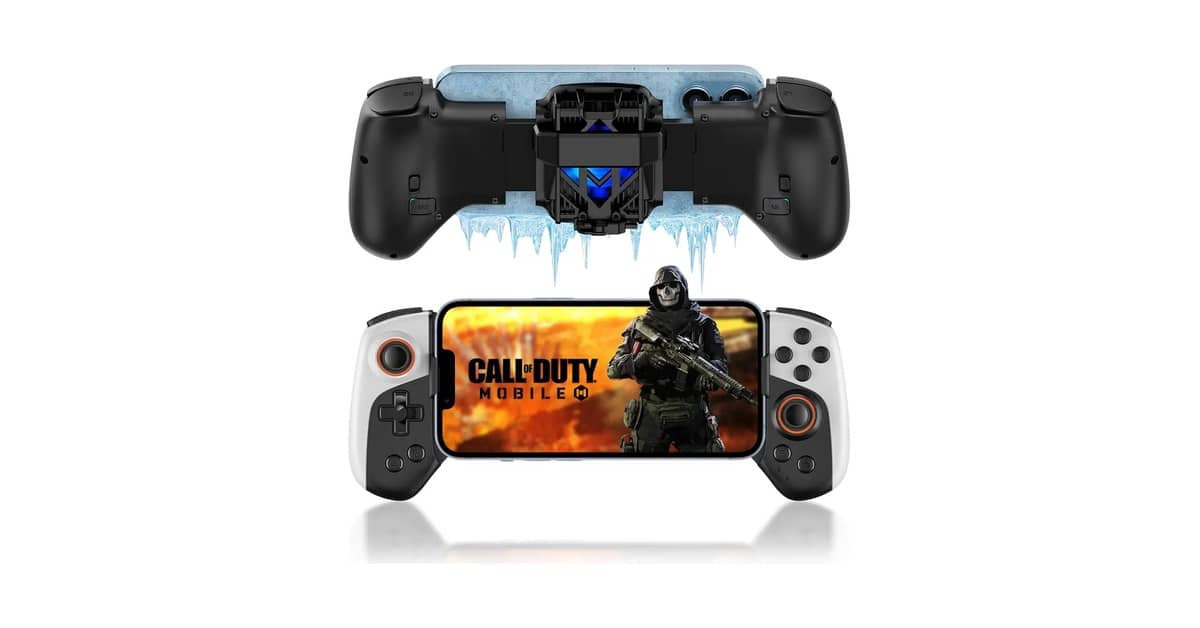 Qual Melhor Cooler Para Celular Para Jogar Sem Superaquecer?