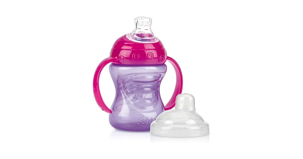 Qual Melhor Copo de Treinamento com Bico de Silicone e Alça?
