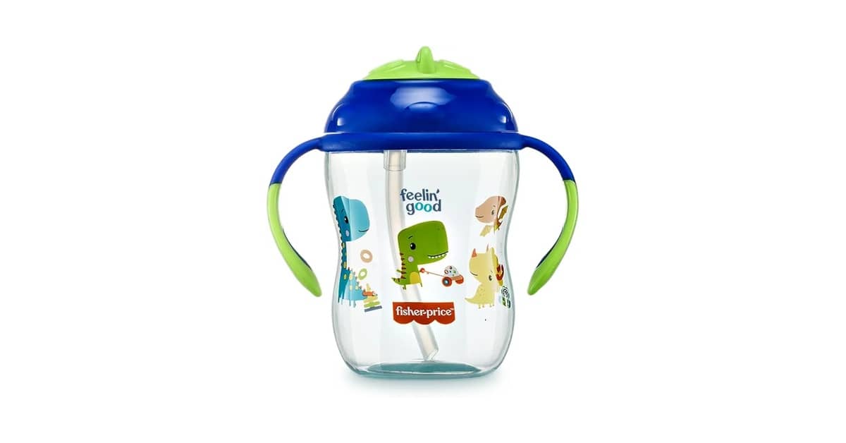 Qual Melhor Copo de Treinamento Com Canudo?