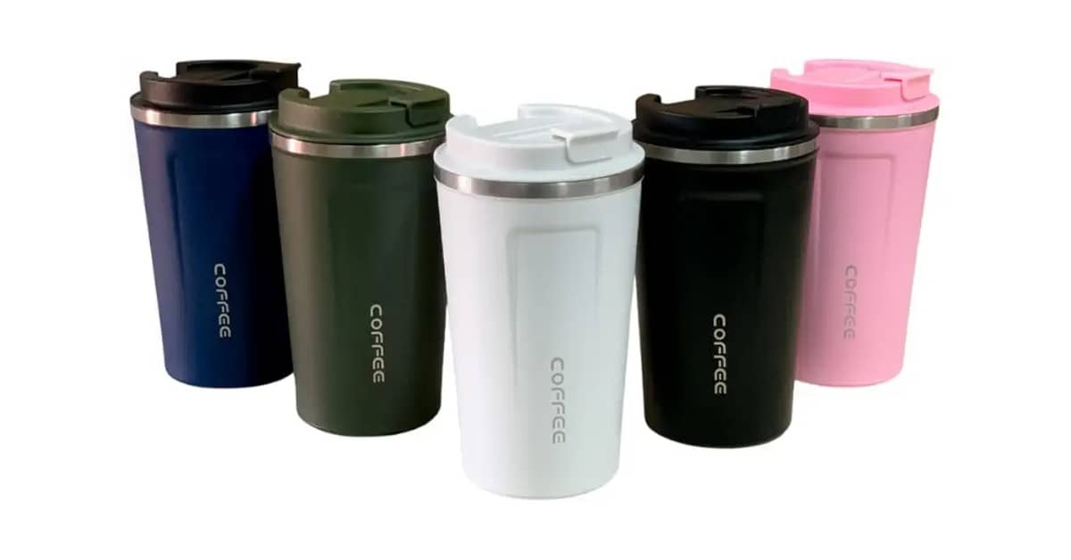 Qual Melhor Copo Termico Para Cafe e Como Escolher