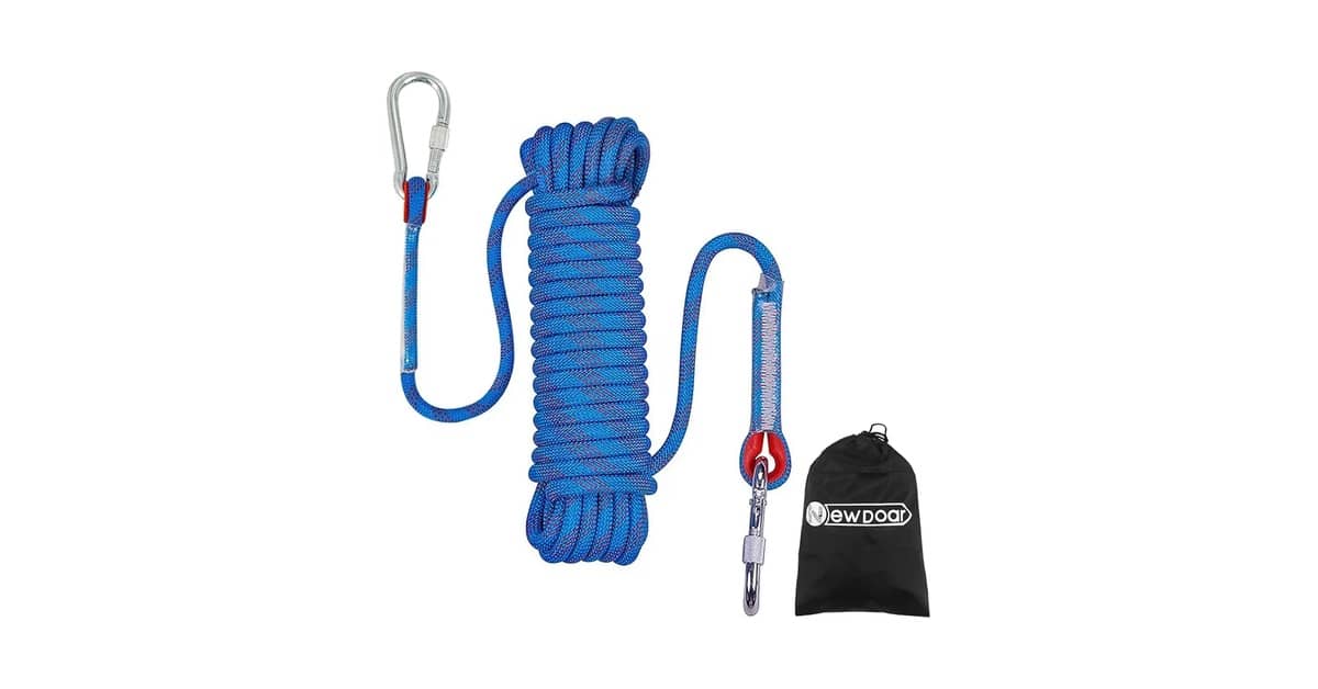 Qual Melhor Corda de Escalada Para Iniciantes? Guia de Segurança Essencial