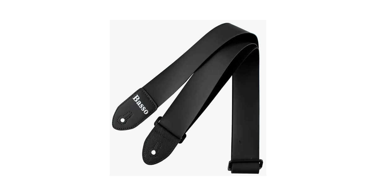 Qual Melhor Correia para Guitarra? Conforto e Segurança