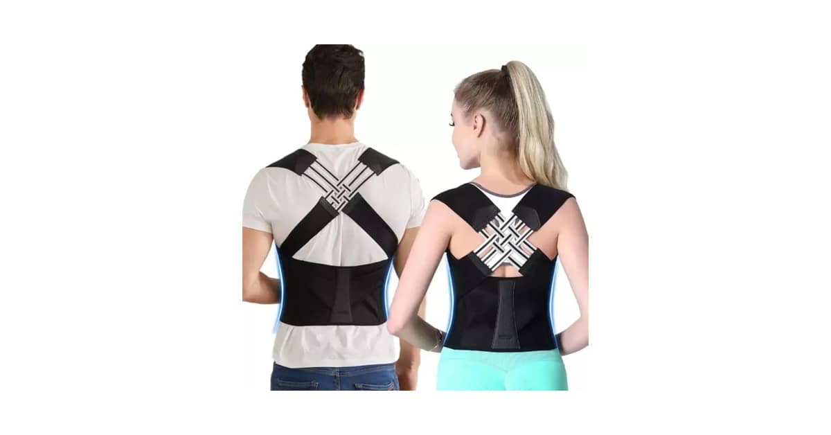 Qual Melhor Corretor Postural? Guia Para Alívio